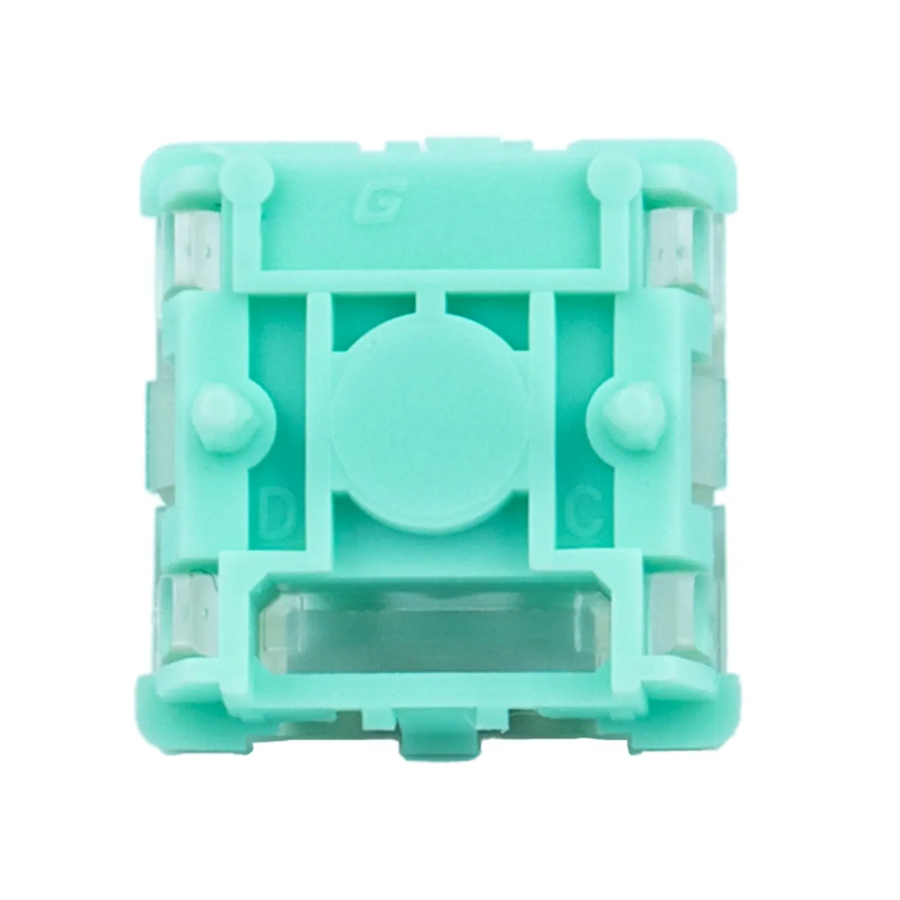 GATERON Magnetic Jade Gaming HE Switch Set