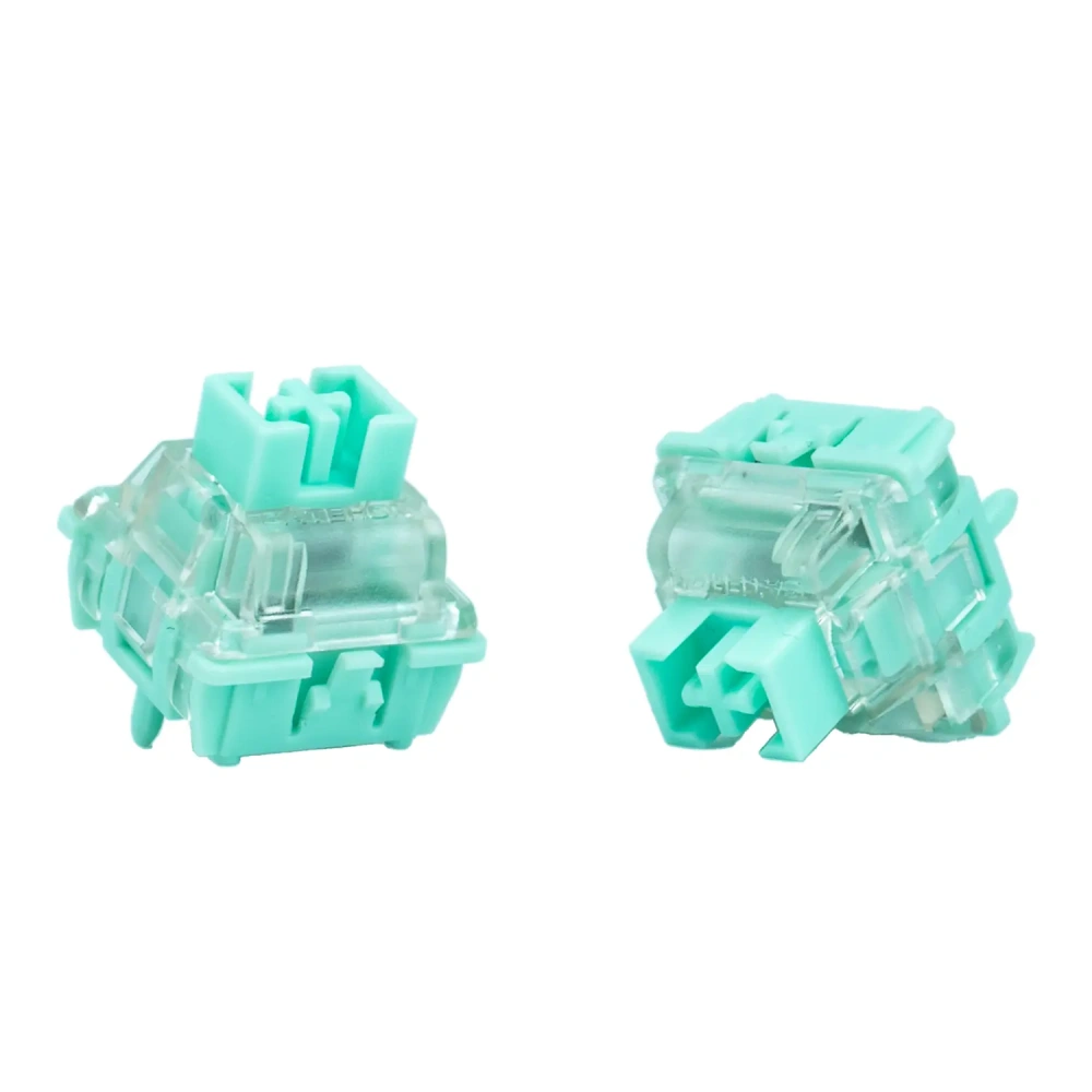 GATERON Magnetic Jade Gaming HE Switch Set