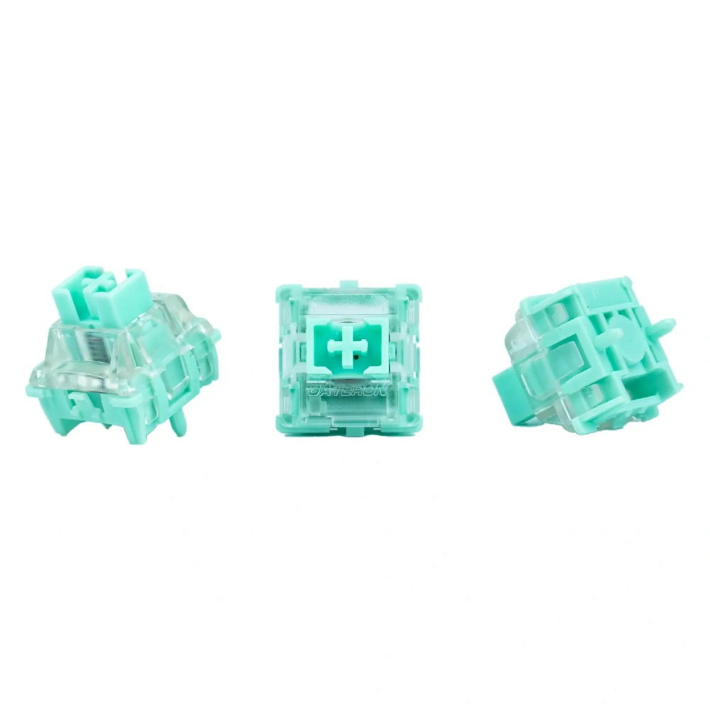 GATERON Magnetic Jade Gaming HE Switch Set