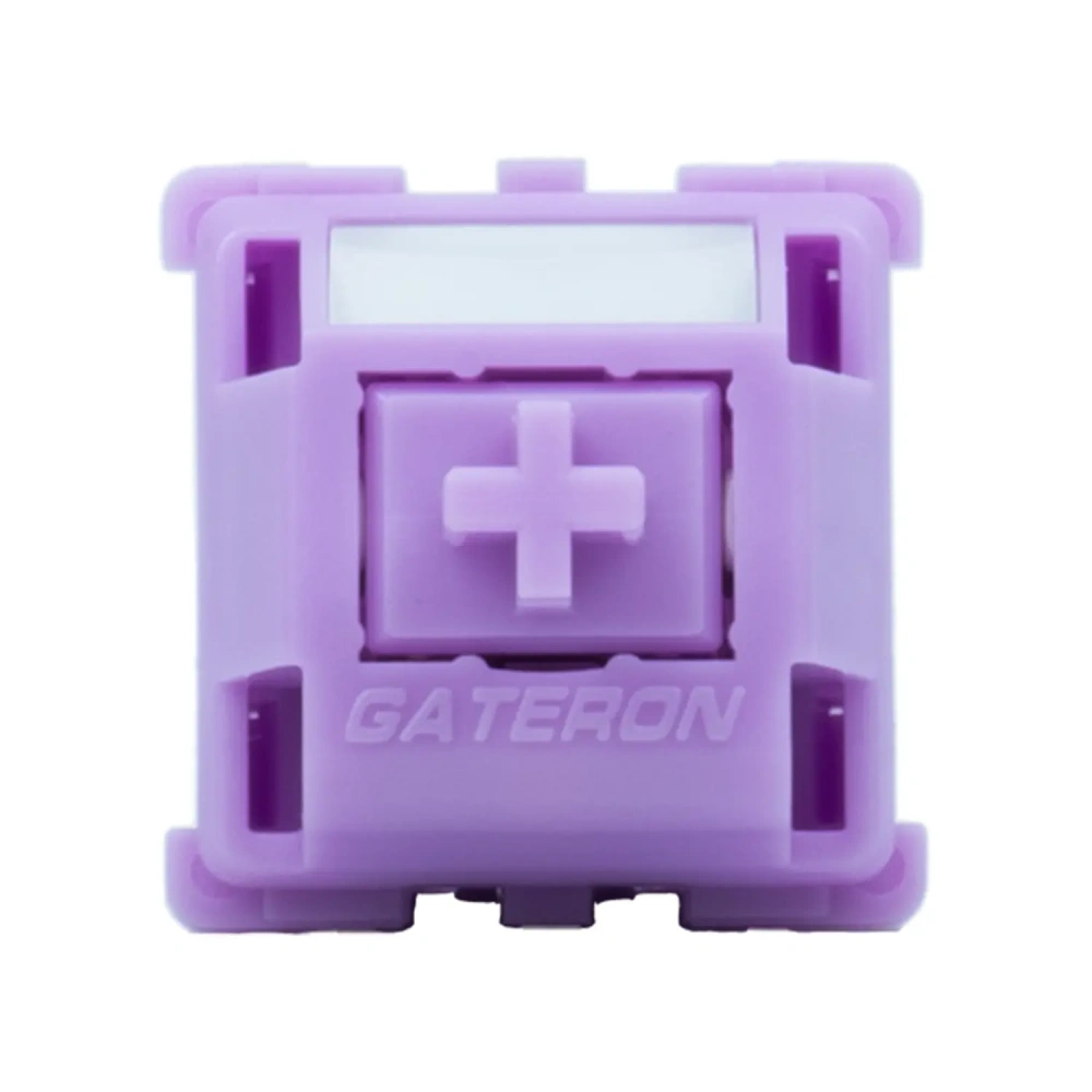 GATERON Full POM Smoothie Series Switch Set