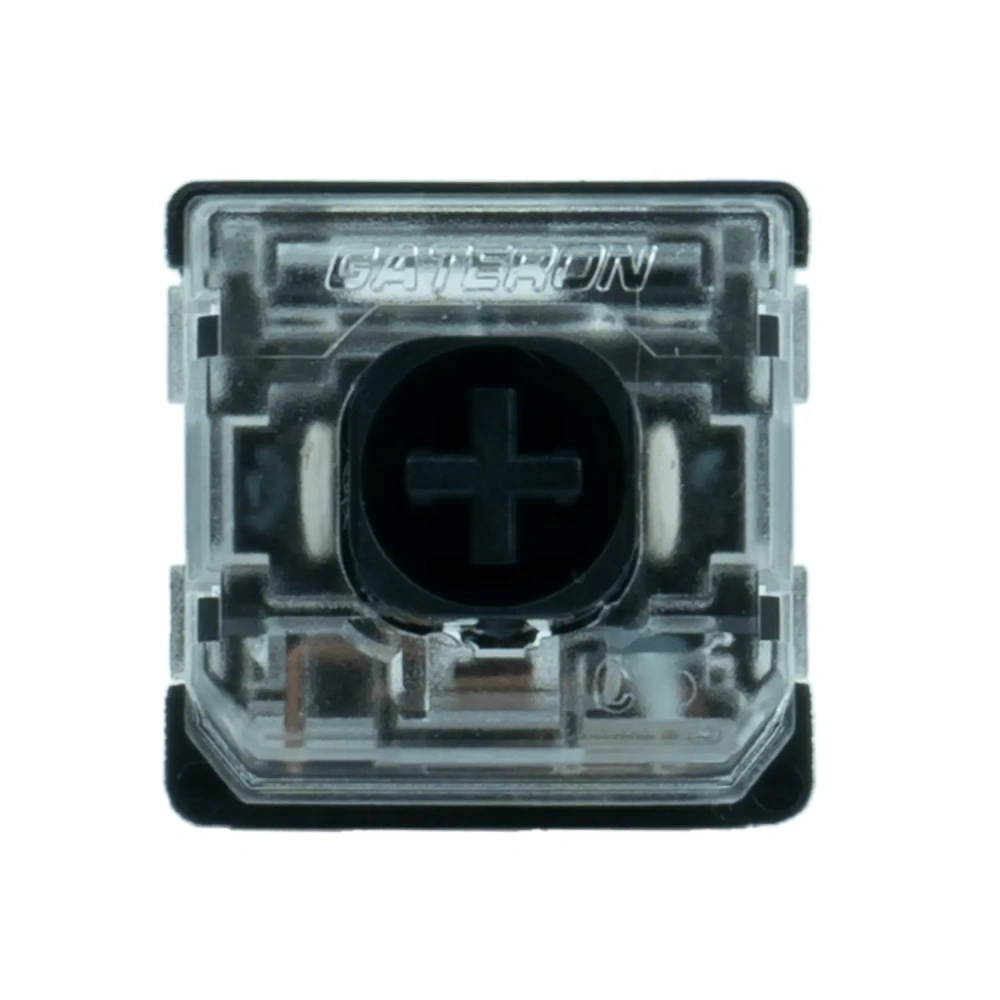 Silent Low Profile Switches - Compact Travel & Soft Sound | GATERON