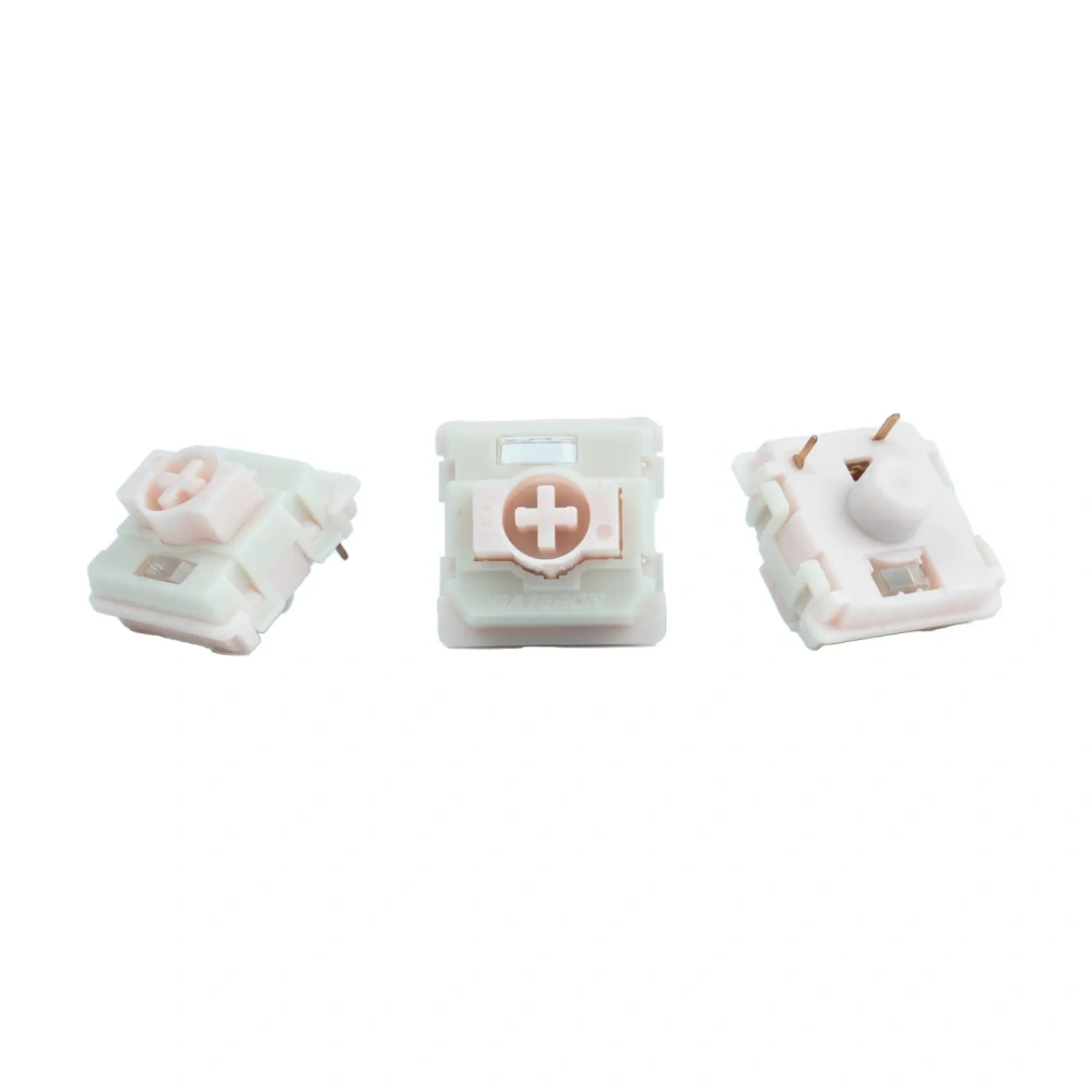 low profile linear switches