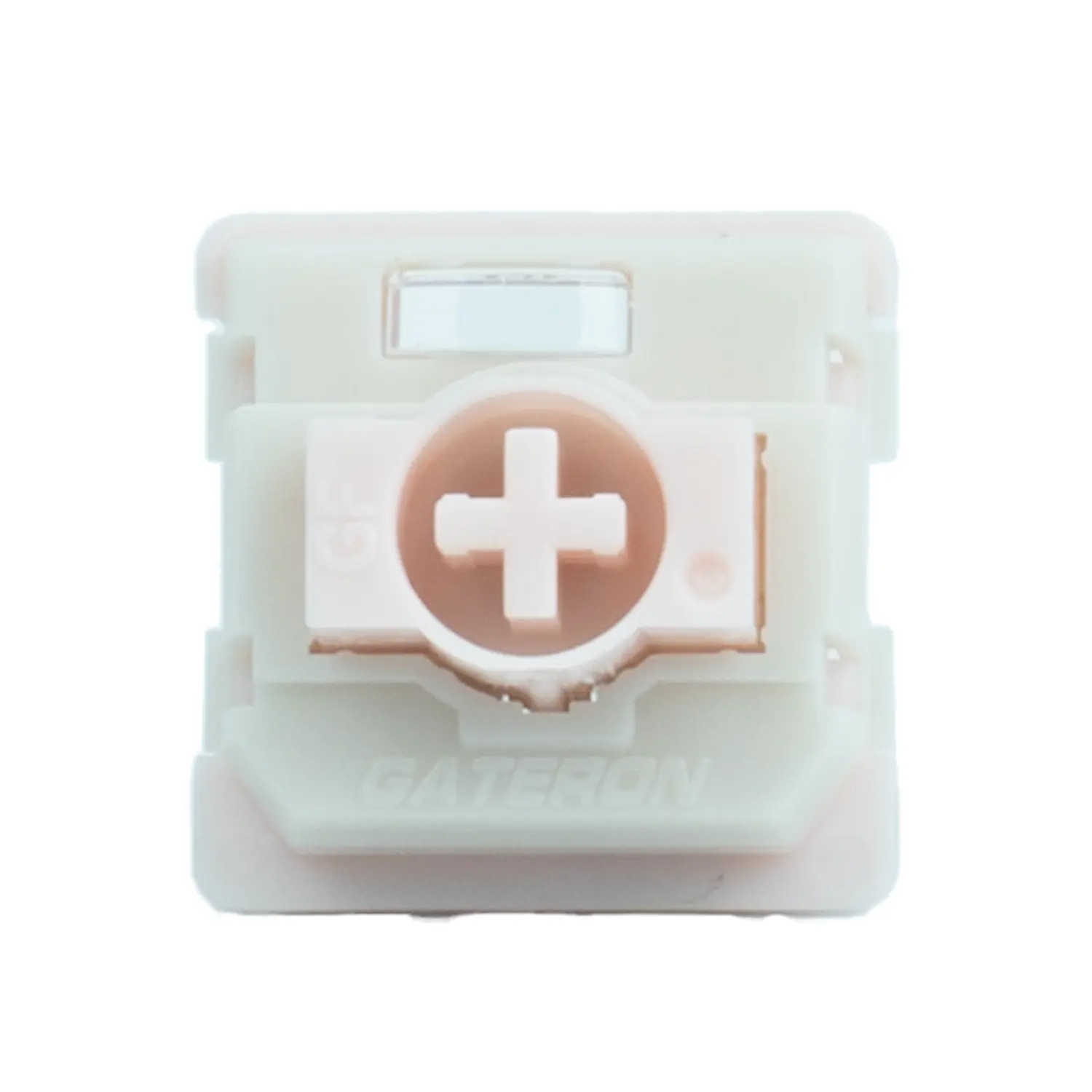 GATERON KS-33 Low Profile 2.0 Strawberry Chocolate Linear Switch Set