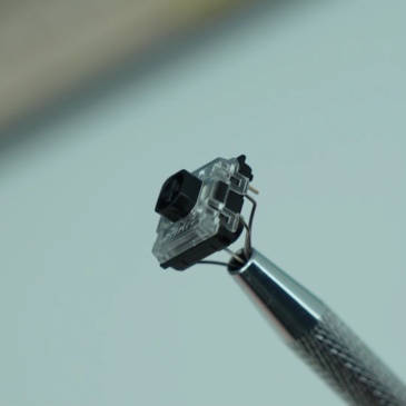 GATERON KS-33 Low Profile Red Brown Silent 2.0 Mechanical Switch Set