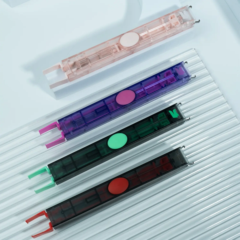 GATERON Twins 2-in-1 Keyboard Tool Keycap & Switch Puller Integrated DIY Tool