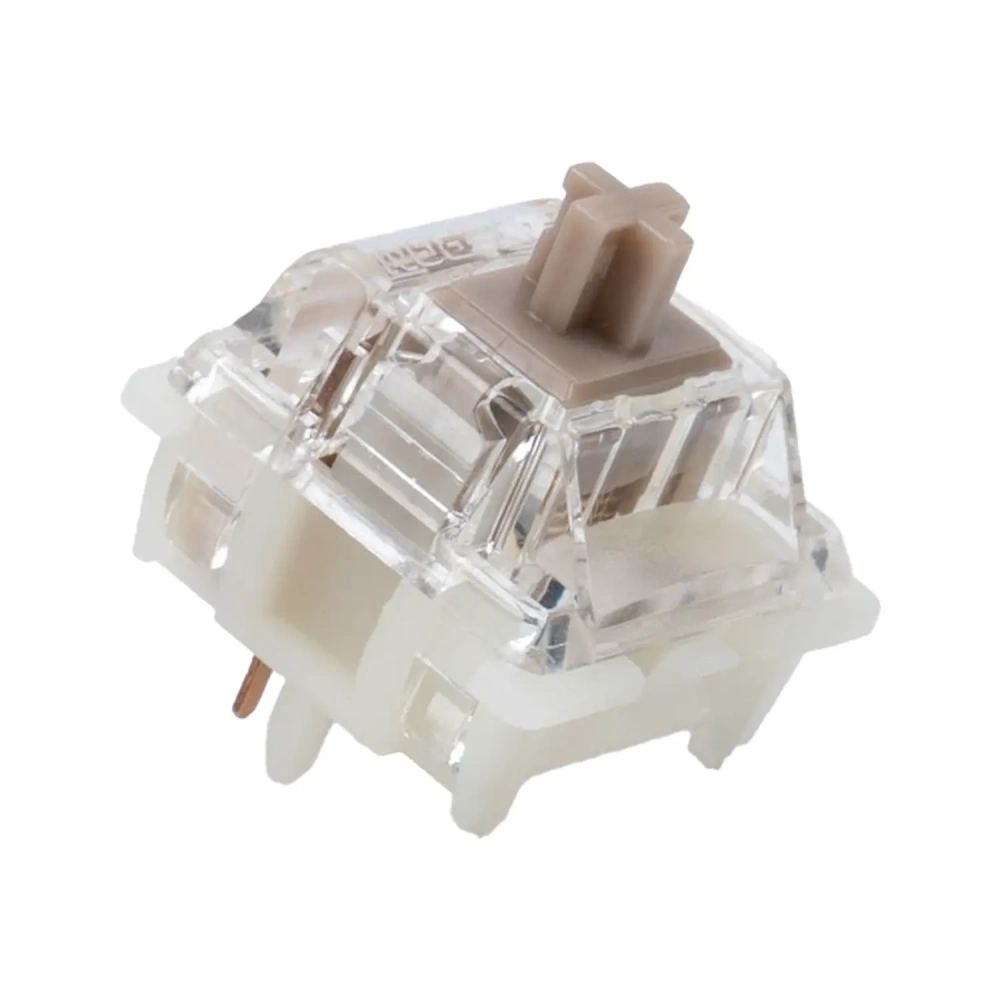 Mechanical Linear Switch Set - Fast Trigger & Smooth Feel | GATERON