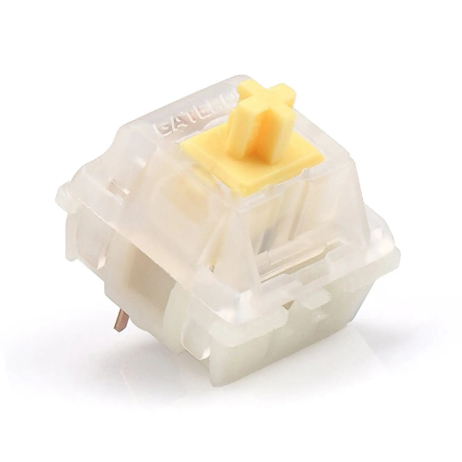 GATERON CAP V2 Switch Set (Milky)