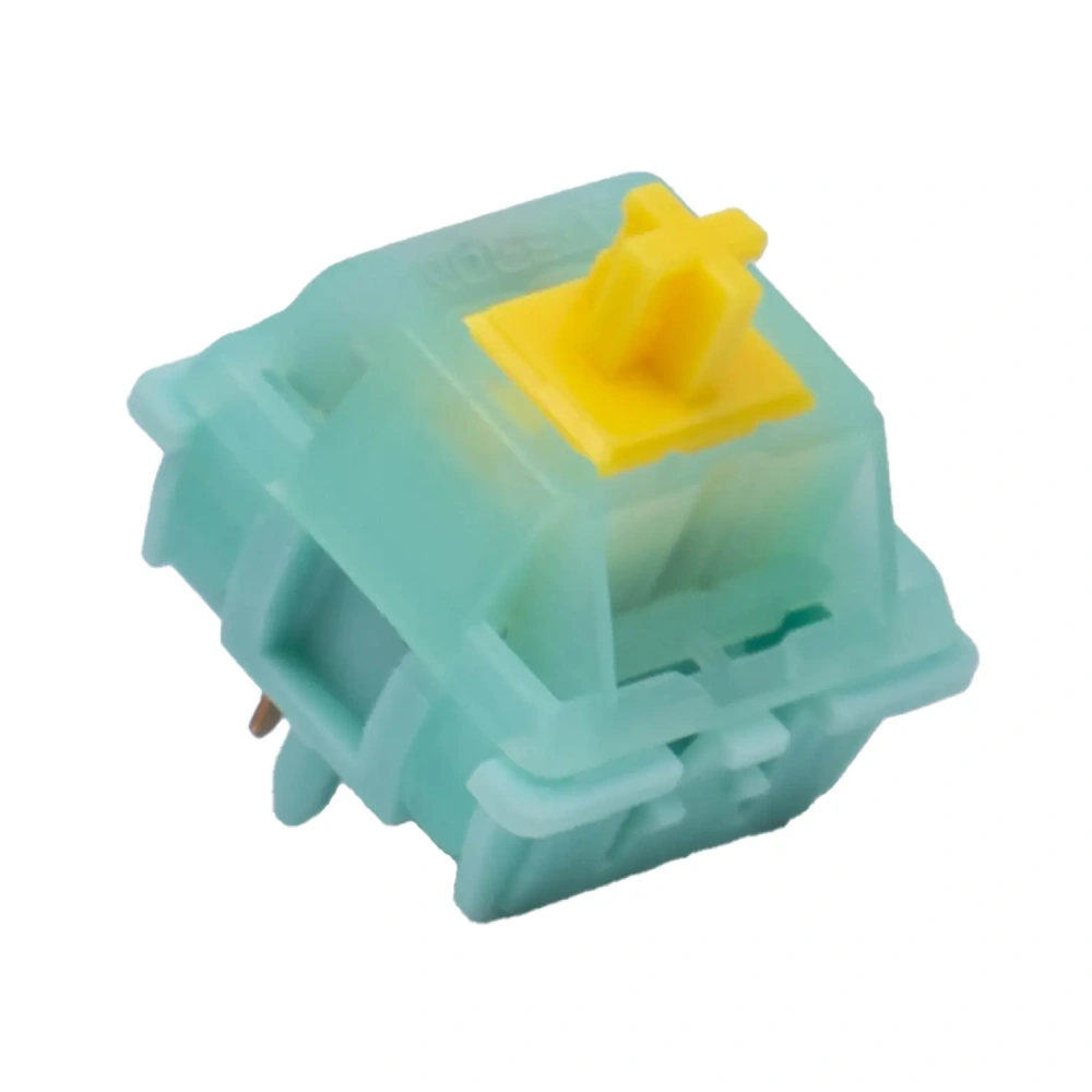 GATERON Goldenrod Yellow Pro Switch Set