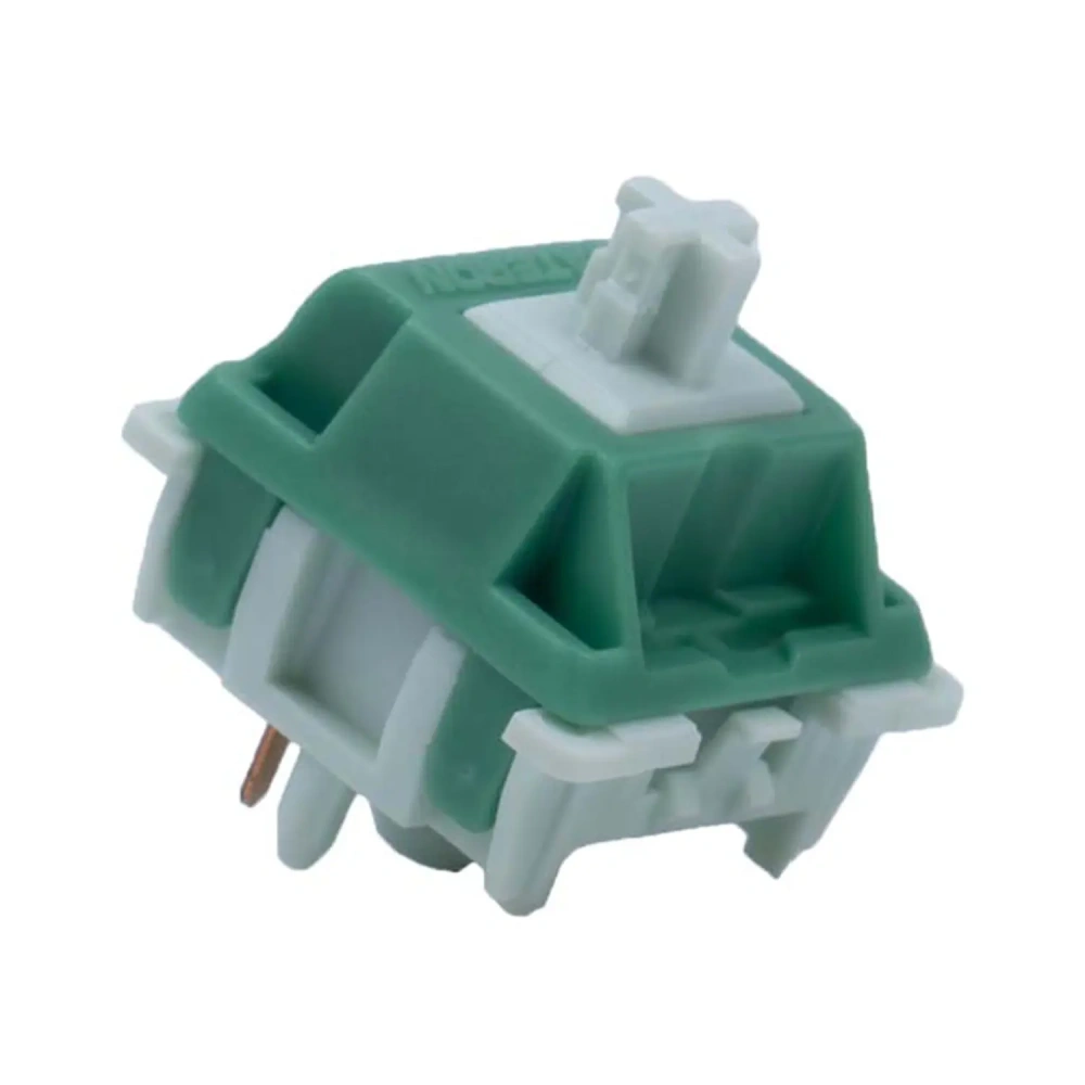 Gateron Green Apple 89個 Heavy Tactile Mechanical Switches - Bold Feedback & Grip | GATERON