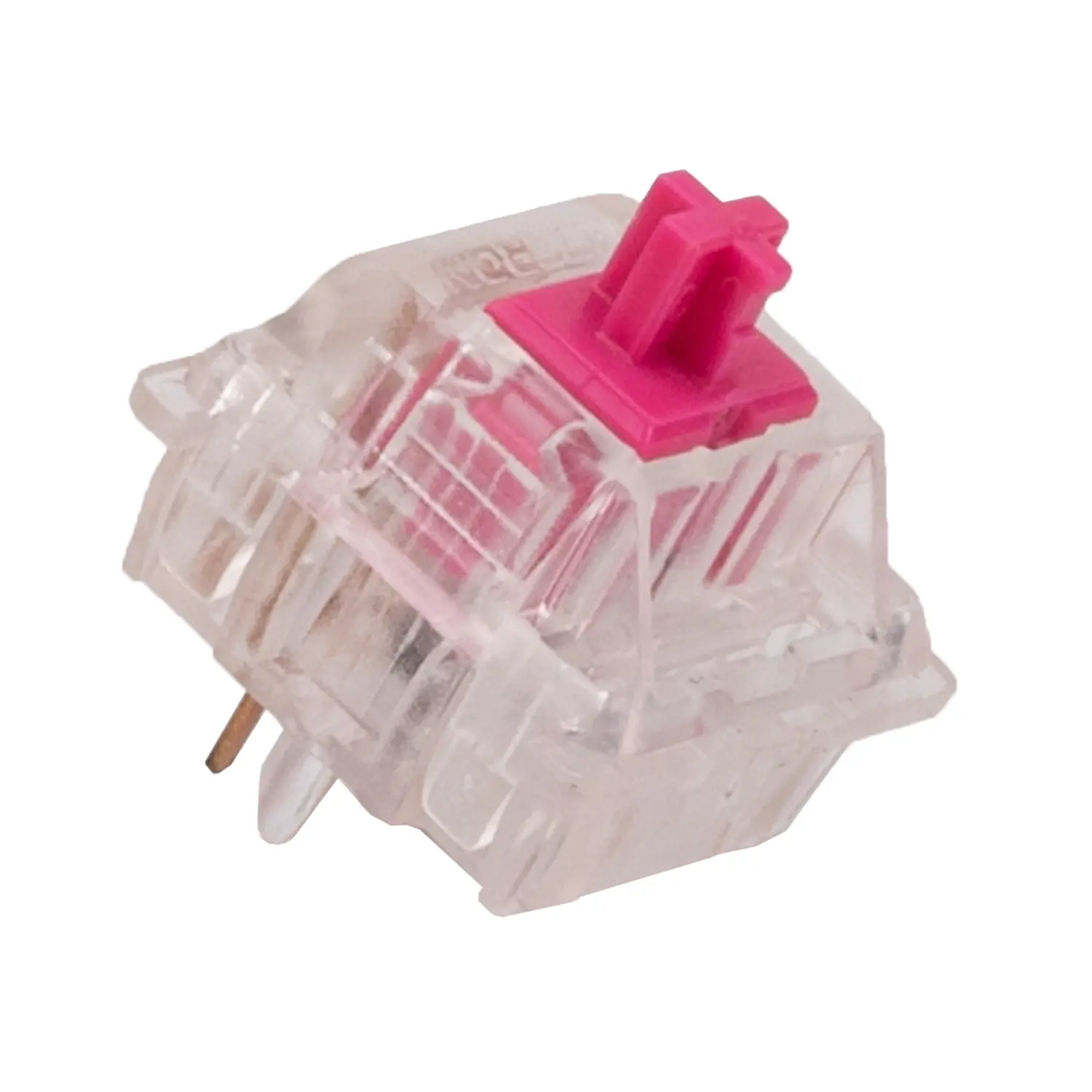 Silent Tactile Switch - Enhanced Durability & Tactile Feedback