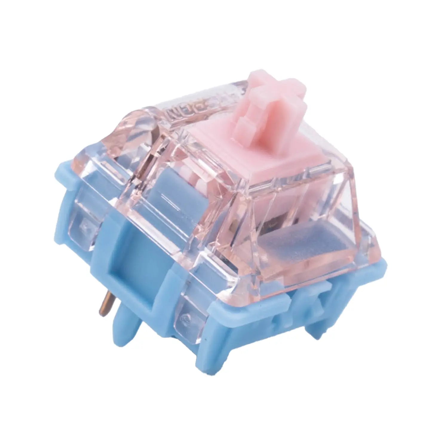 GATERON Melodic Clicky Switch Set
