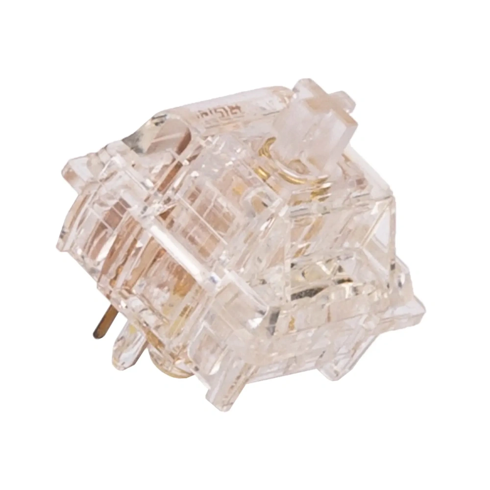 GATERON New North Pole Yellow 2.0 Linear Switch Set