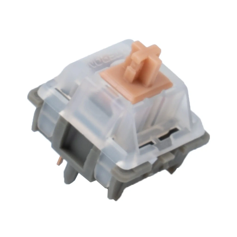 Gateron Pro Ultra Glory Red Glory Yellow Switch Set