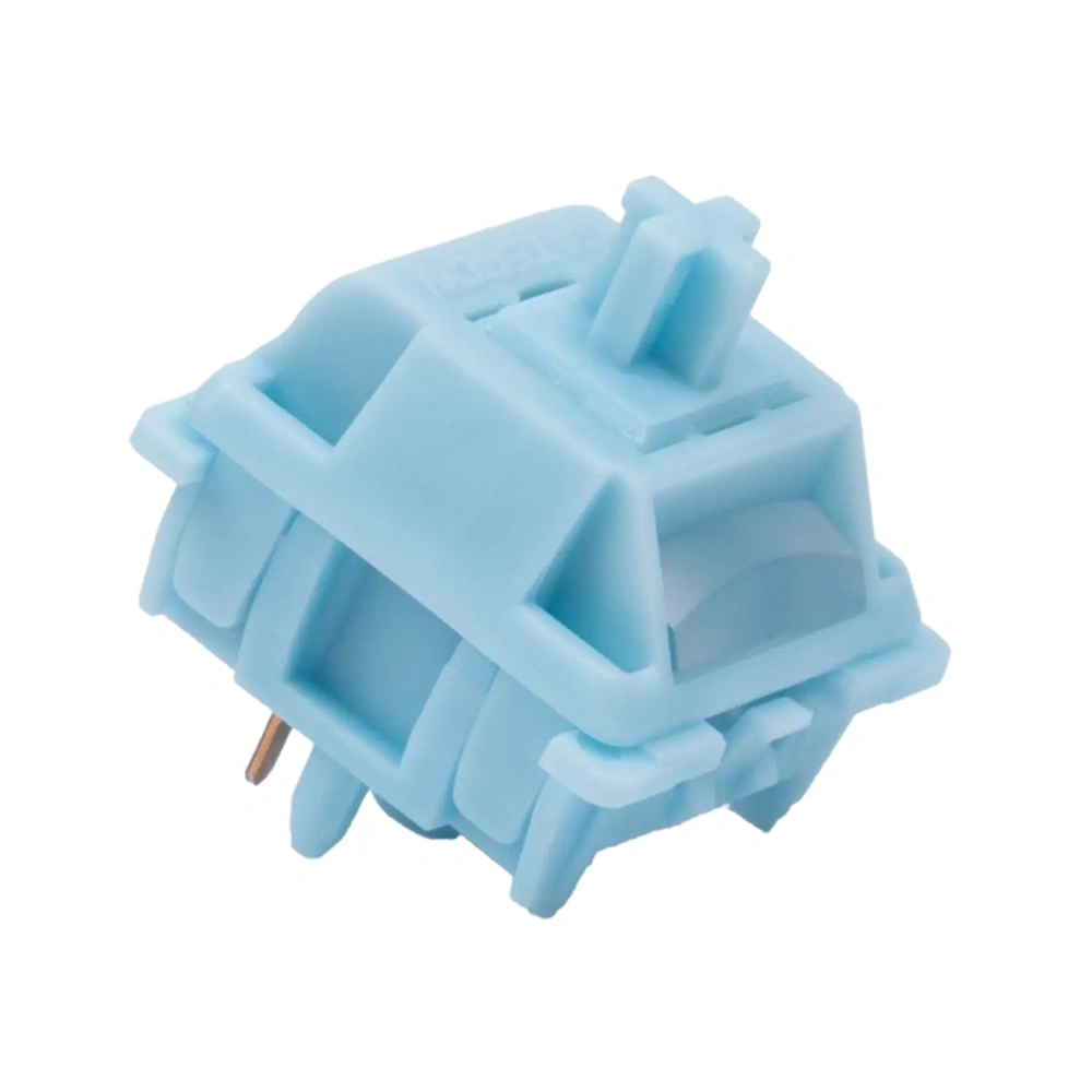Full POM Linear Switches - Smooth Feel & 22mm Spring | GATERON
