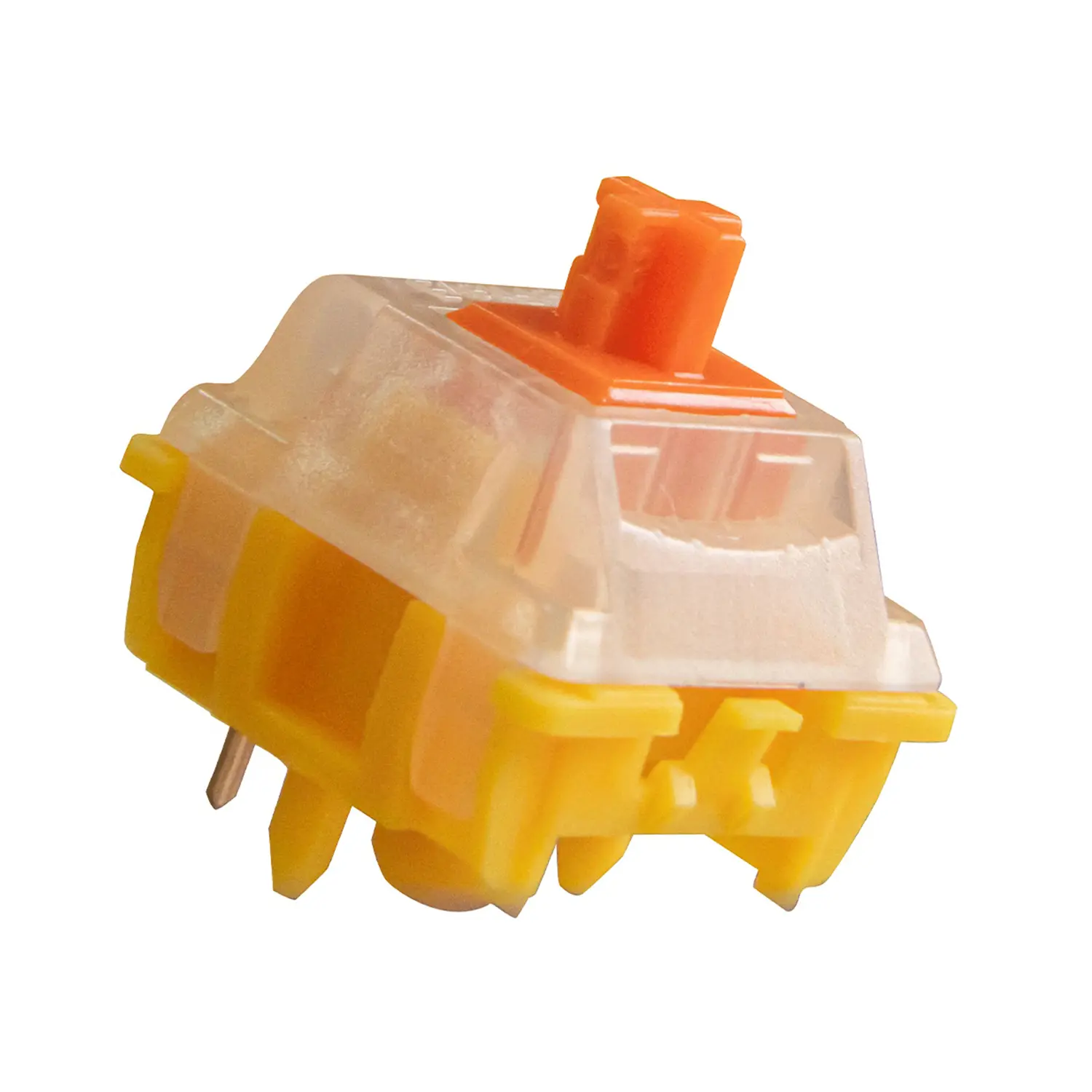 GATERON Sub-Brand Everfree Curry Linear Switch Set