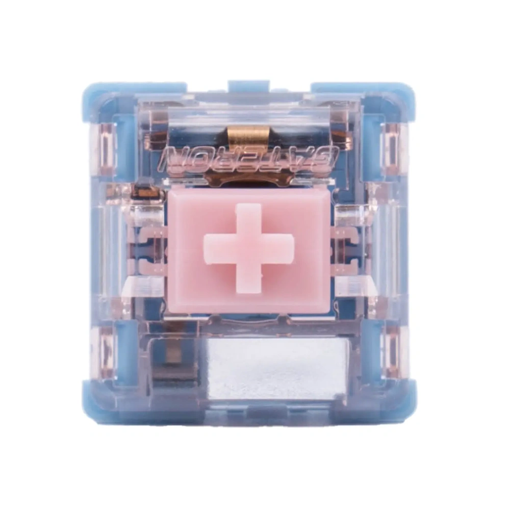 Gateron Melodic Clicky Switch Set