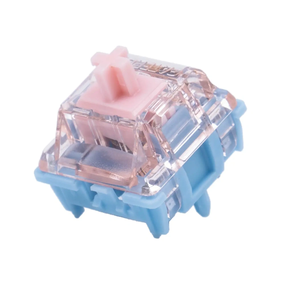 GATERON Melodic Clicky Switch Set