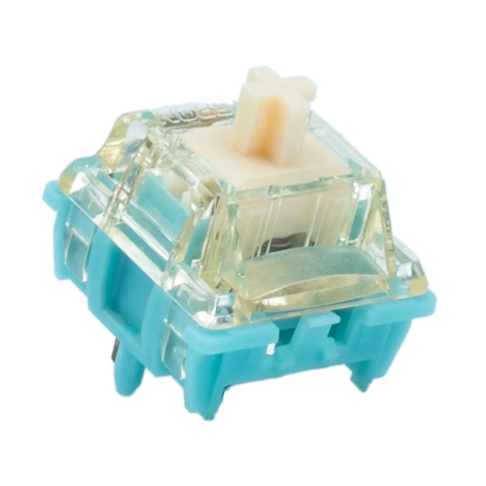 Milkyページ Milky Nylon Switches - Enhanced Smoothness & Durability | GATERON