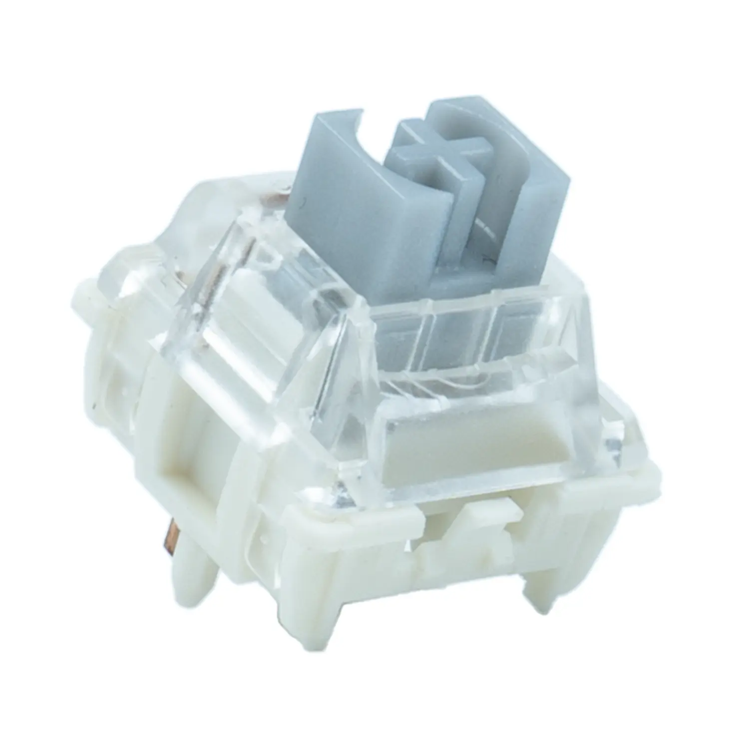 GATERON Sub-Brand Everfree Fast Silver Linear Switch Set