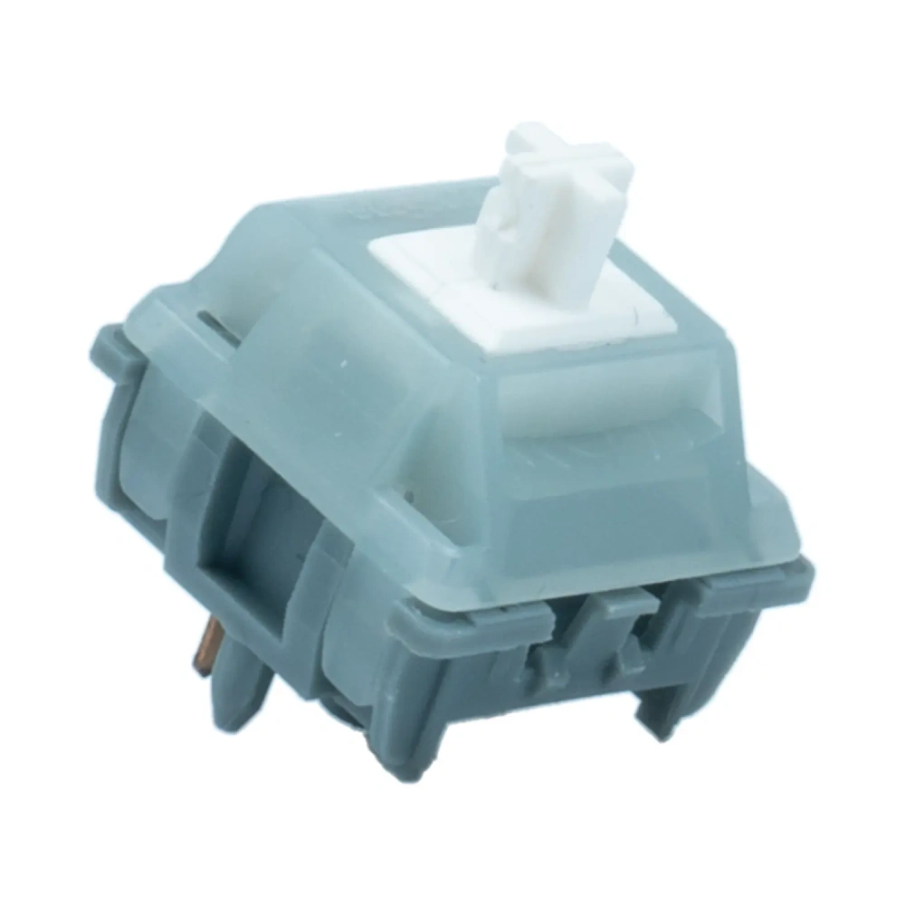 GATERON Sub-Brand Everfree Grayish Tactile Switch Set
