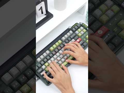 GATERON Green Apple Heavy Tactile Switch Set