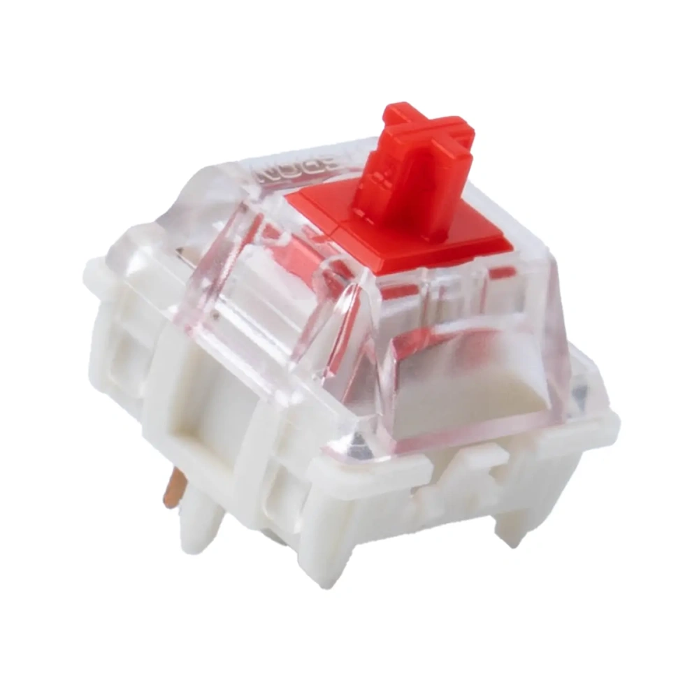 Custom Mechanical Switches - Precision Mold & Tactile Options