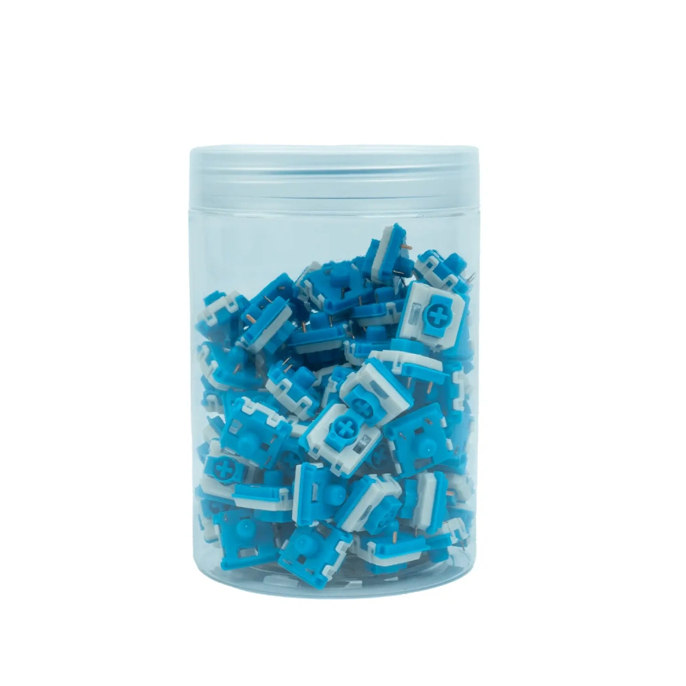 KS-33 low profile mechanical switches