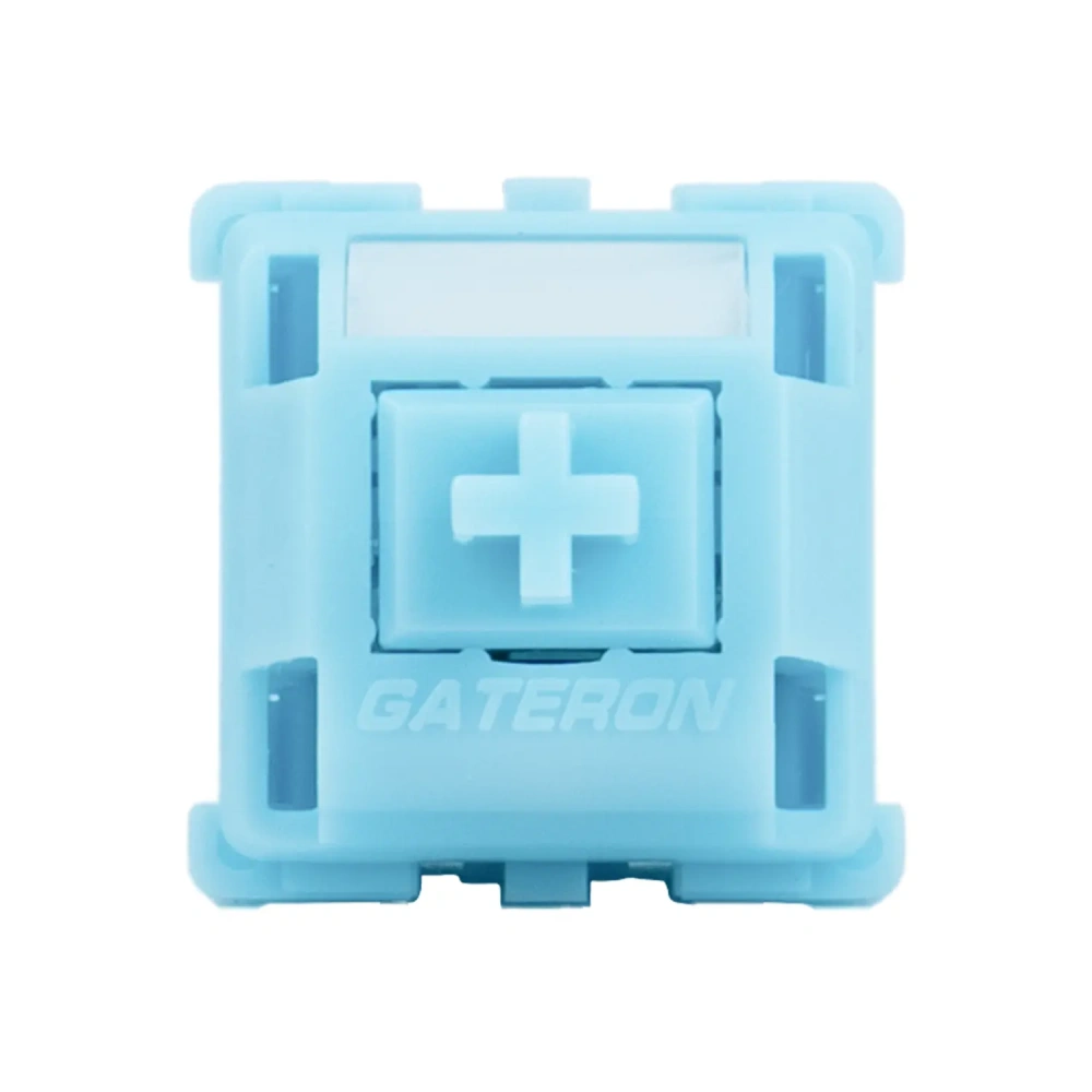 Full POM Linear Switches - Smooth Feel & 22mm Spring | GATERON