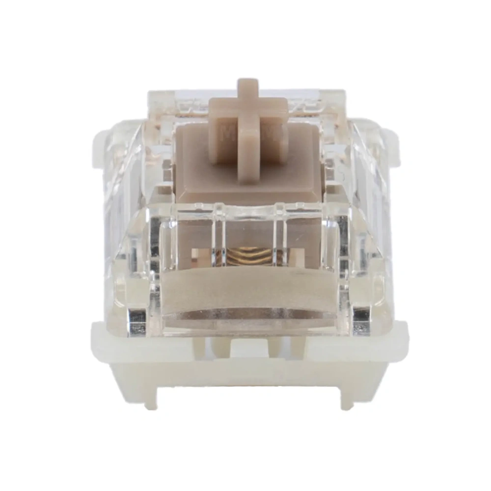Mechanical Linear Switch Set - Fast Trigger & Smooth Feel | GATERON
