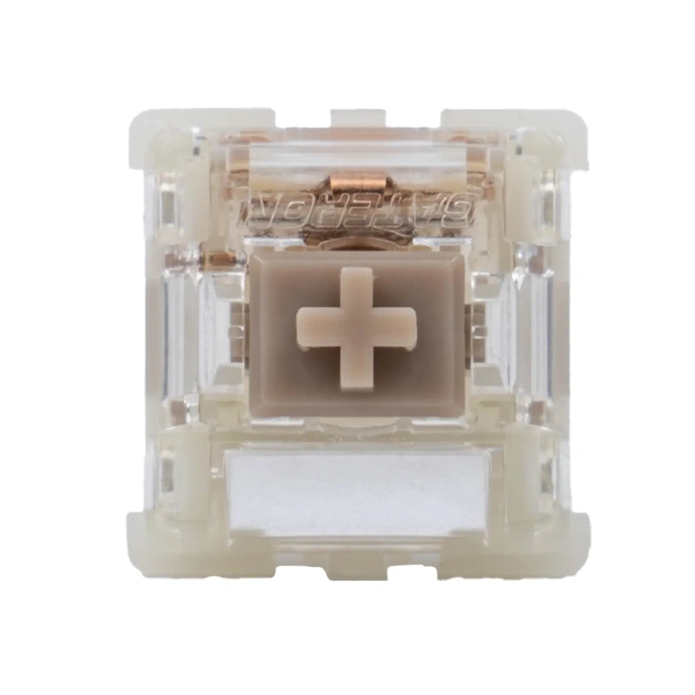 Mechanical Linear Switch Set - Fast Trigger & Smooth Feel | GATERON