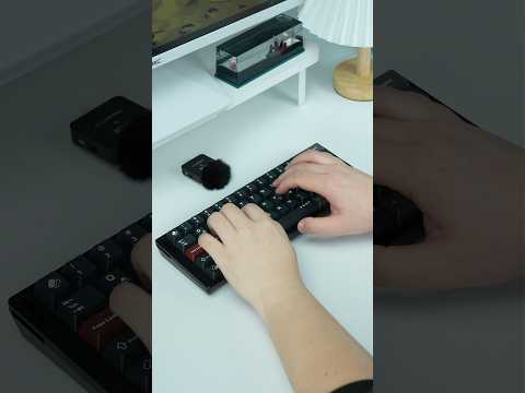 GATERON GT60 Ultra HE Magnetic Keyboard PCB - Dual-LED Glow PCB