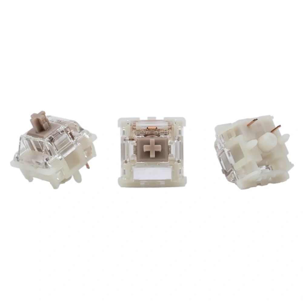 Mechanical Linear Switch Set - Fast Trigger & Smooth Feel | GATERON