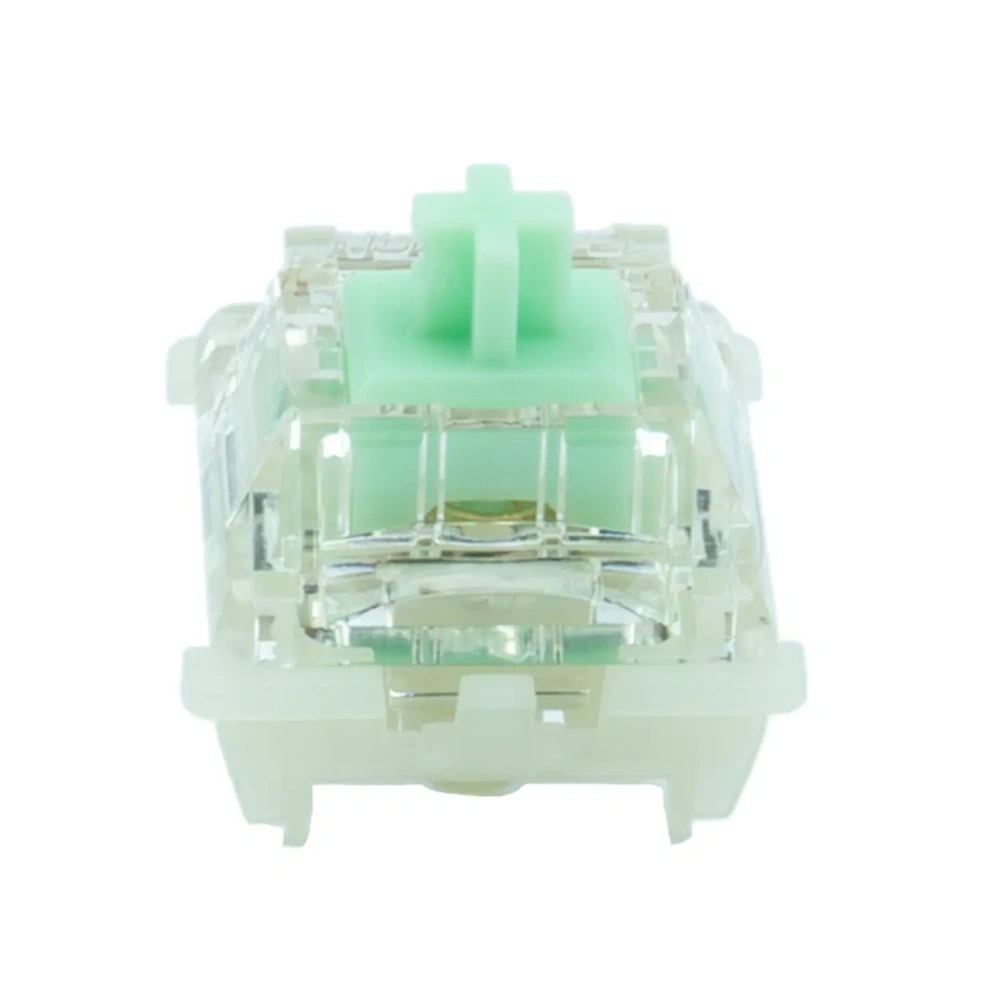 POM Stem Mechanical Switch - Durability & Smooth Feedback | GATERON