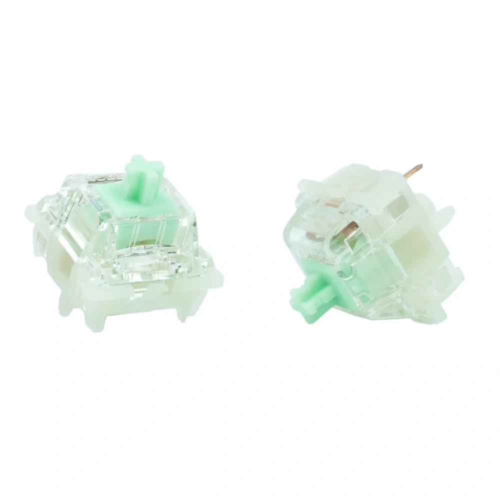 POM Stem Mechanical Switch - Durability & Smooth Feedback | GATERON