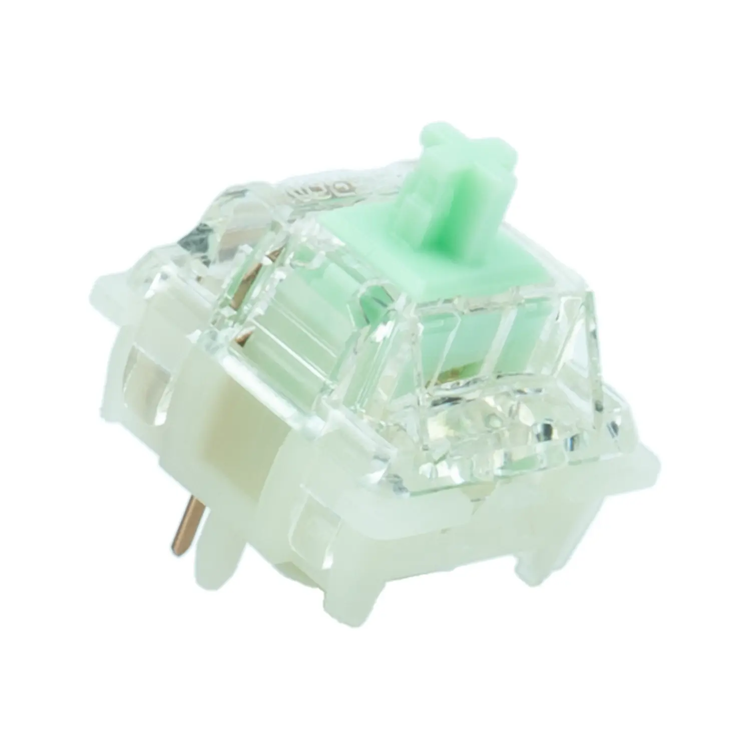 Gateron Baby kangaroo 2.0 キースイッチ　90個セット POM Stem Mechanical Switch - Durability & Smooth Feedback | GATERON