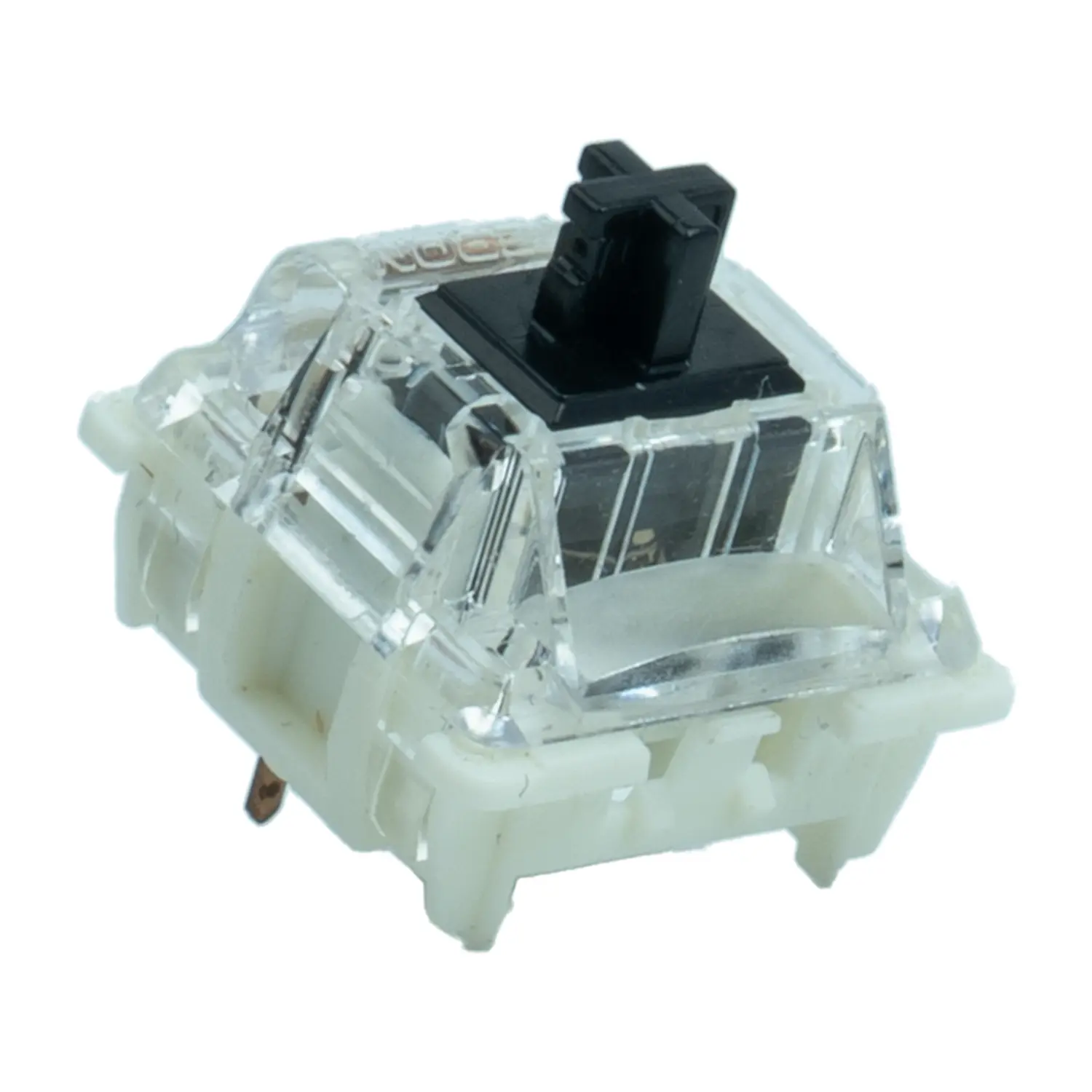 Hot-Swap Mechanical Switch - Durable Pins & DIY Flexibility | GATERON