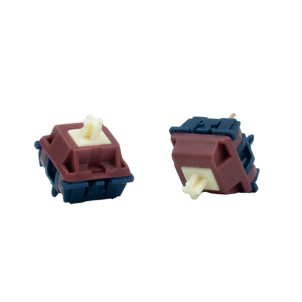 Tactile Mechanical Switch - Enhanced Durability & Smooth | GATERON