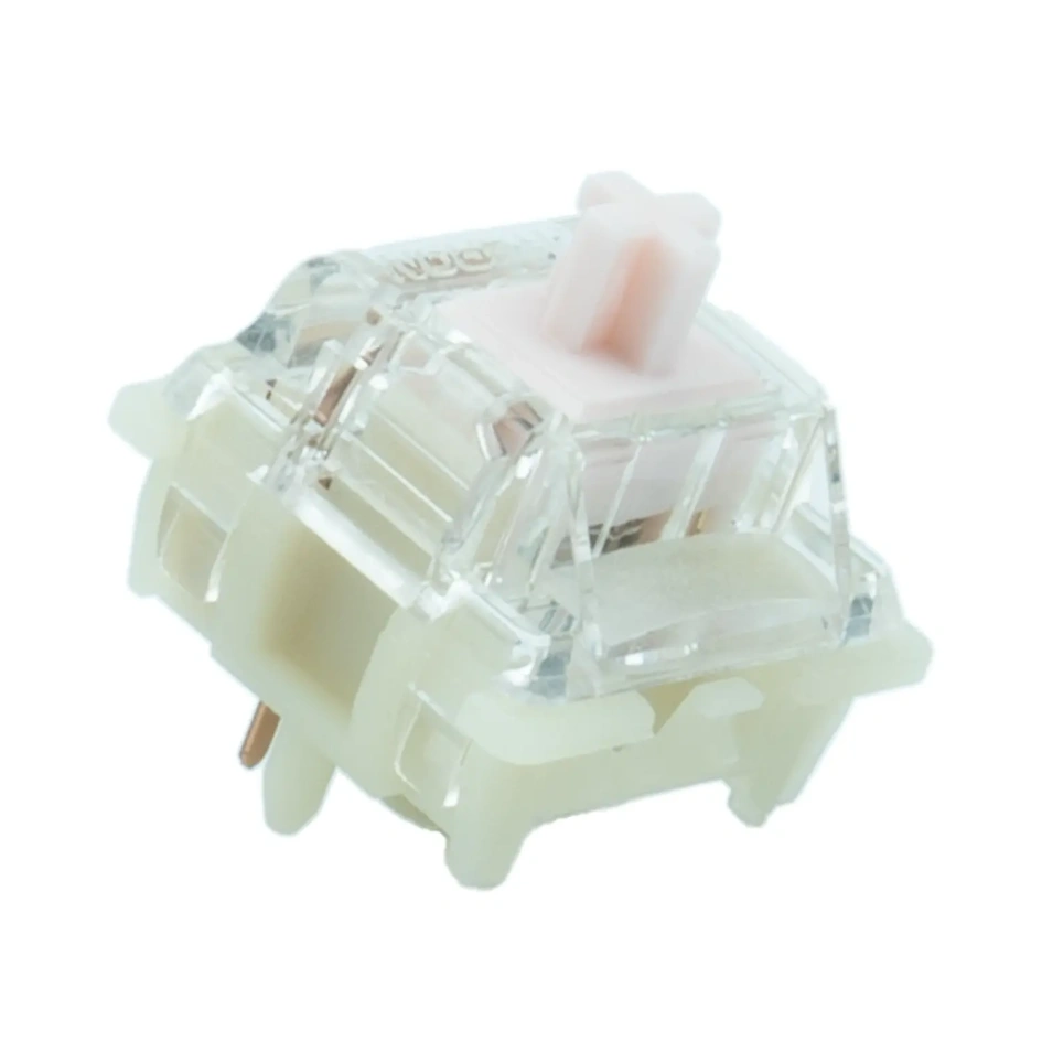 Magnetic Spark Switch - Dual-Drive & RGB Diffusion | GATERON