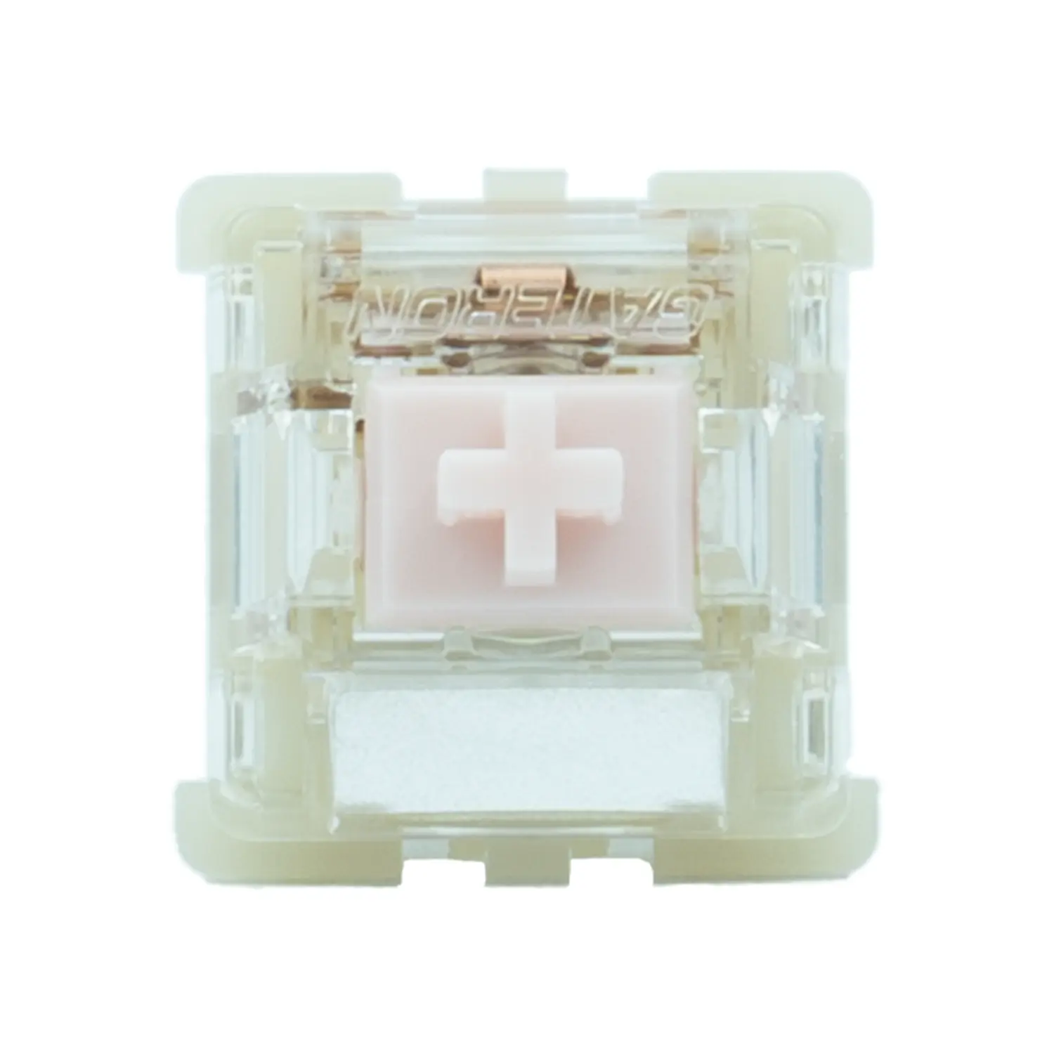 Gateron Cream Soda Switch Linear （85個） Creamy Smooth Mechanical Switches Soft Linear Feel | Gateron