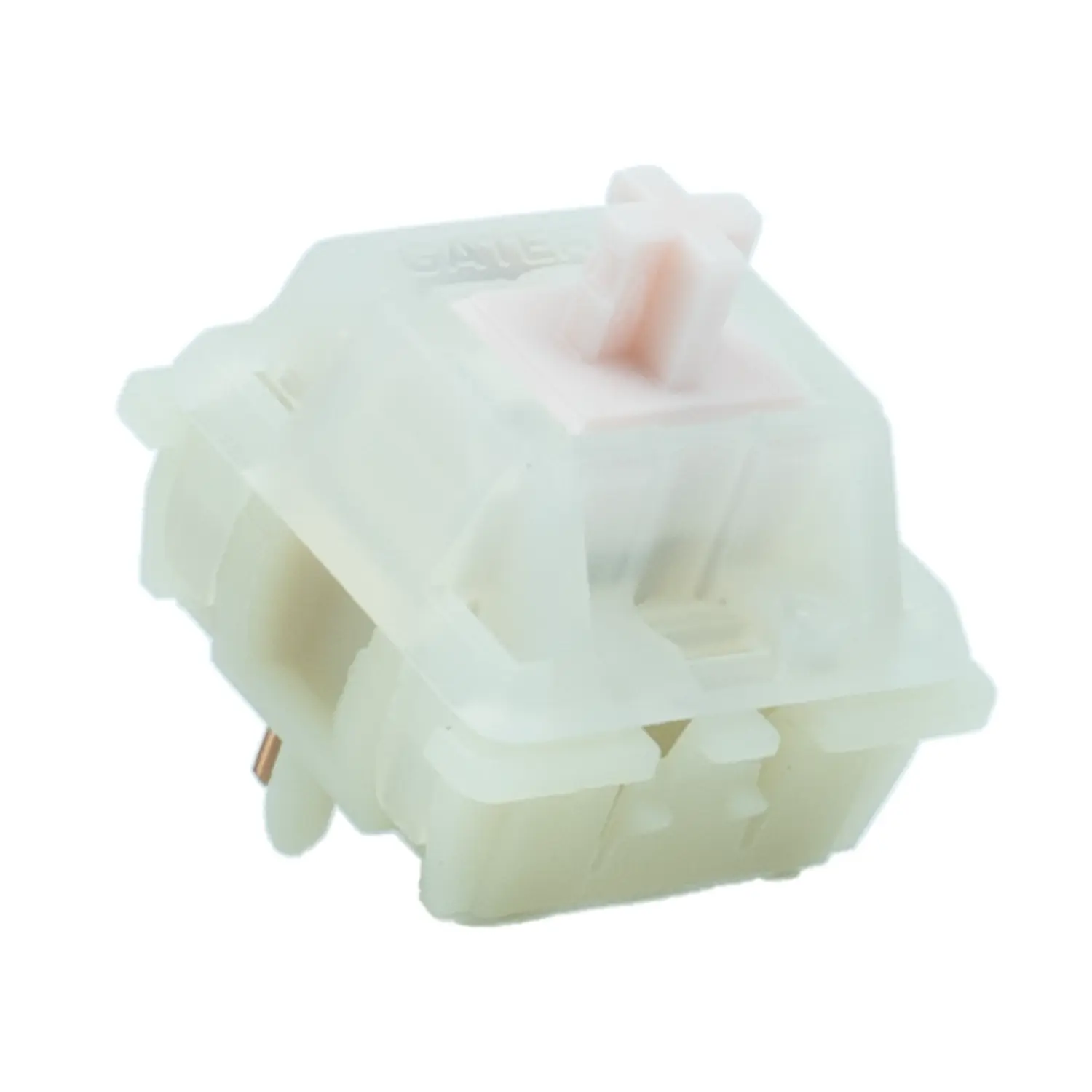 GATERON KS-3X1 Milky Pro Switches Series Set