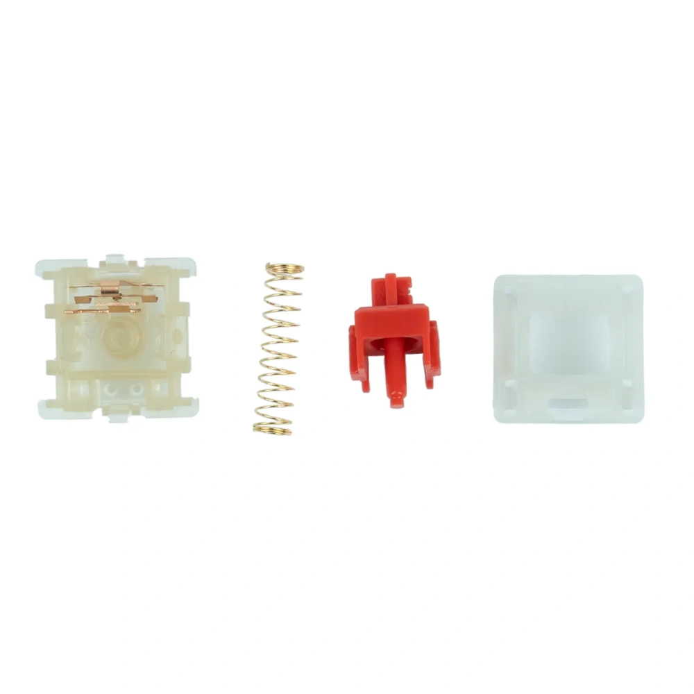 linear keyboard switches