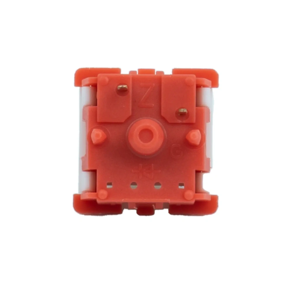 linear keyboard switches