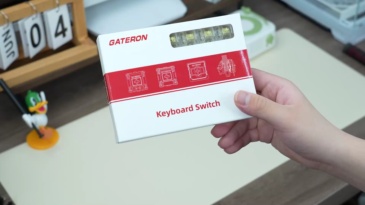 GATERON Jupiter Switch Set