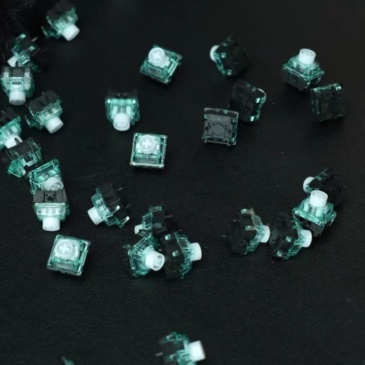 GATERON Magnetic Jade Attraction HE Switch Set