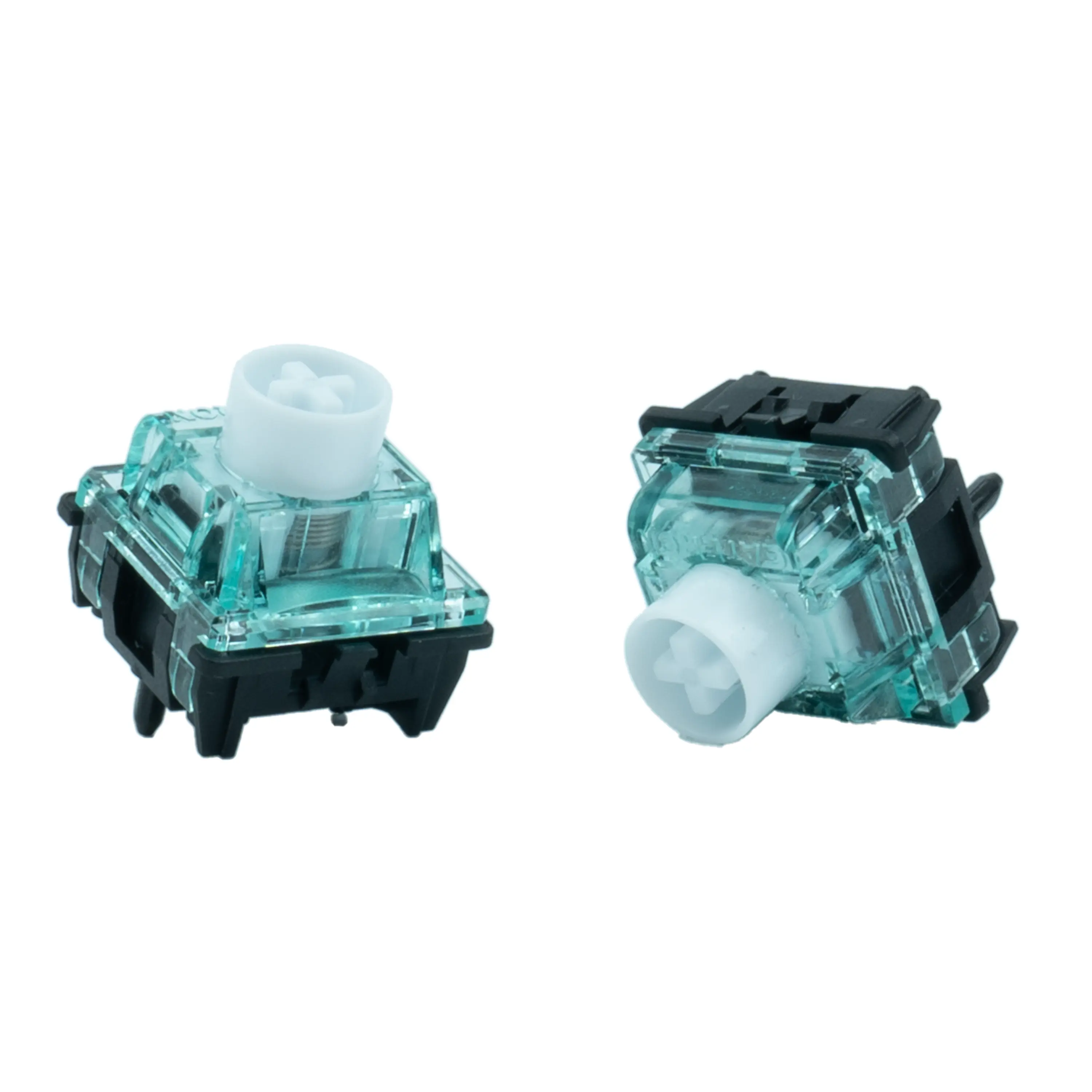 Wooting 60HE ANSI スイッチGateron Jade交換済み Gateron Magnetic Jade Attraction HE Switch – True Linear 30gf Hall