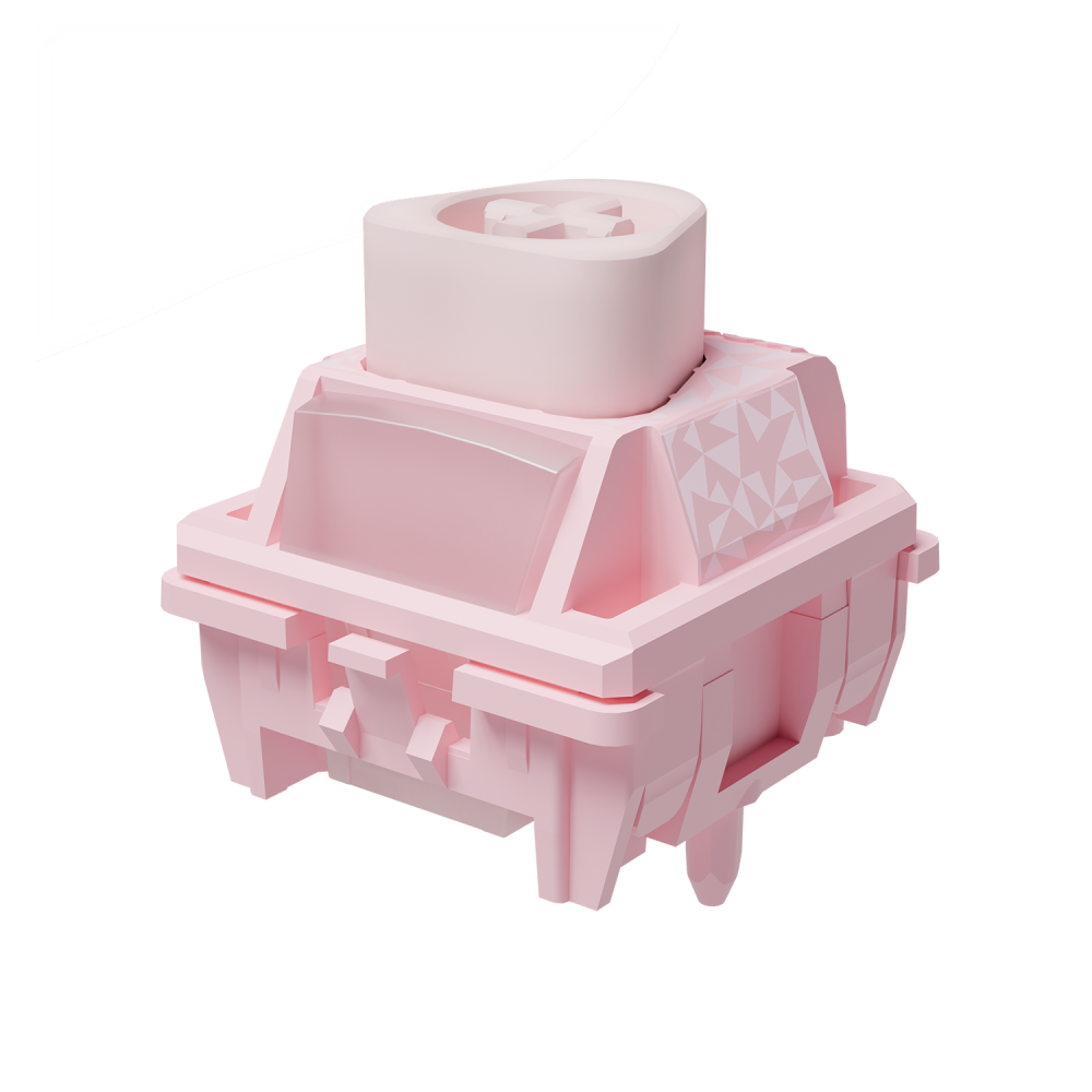 GATERON Magnetic Jade Delta HE Switch Set