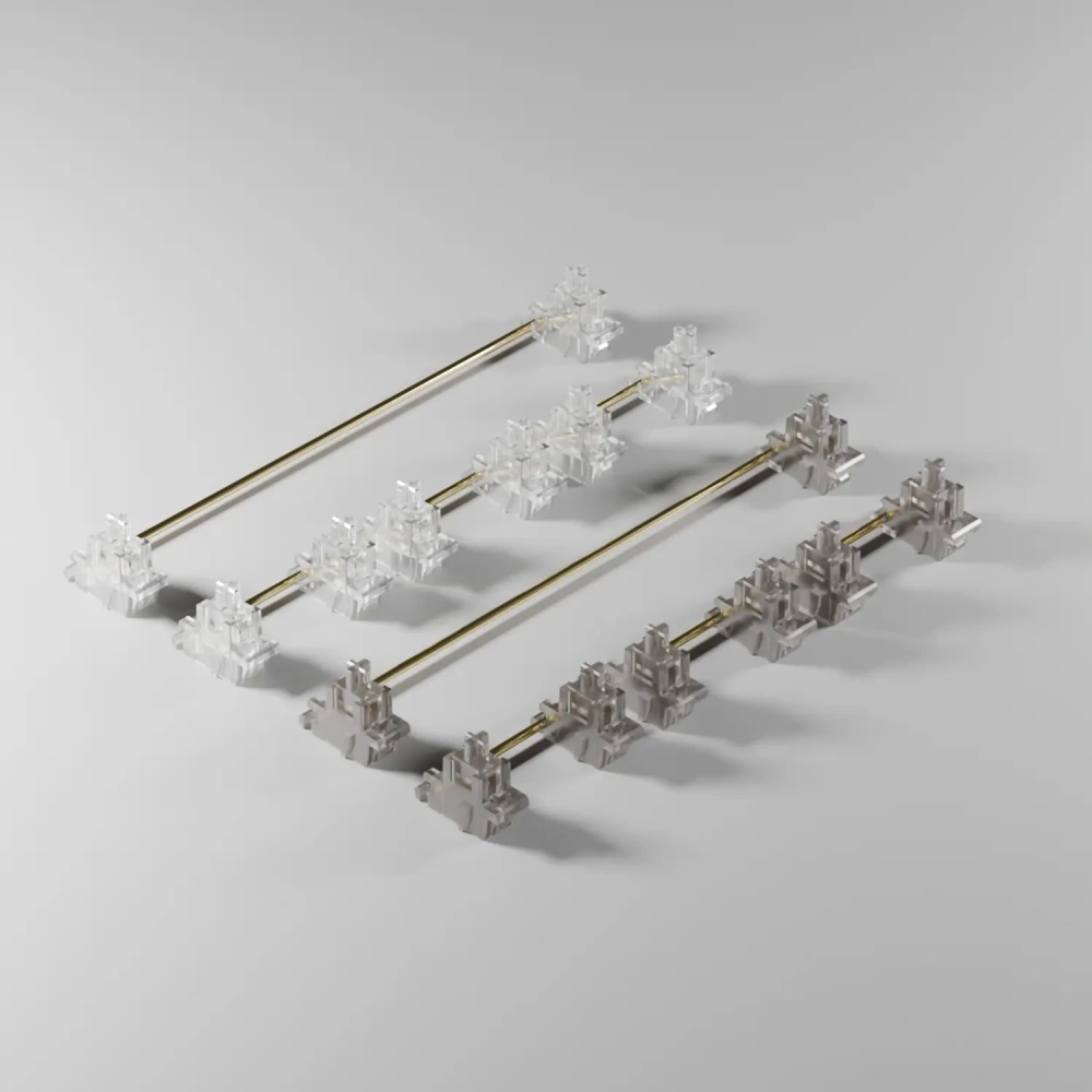 GATERON Ink Plate Mounted Stabilizers