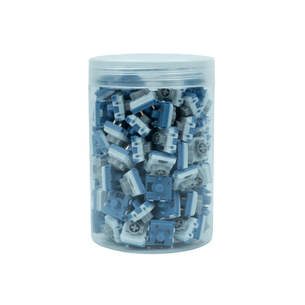 GATERON KS-33 Low Profile 3.0 Grey Heron Switch Set
