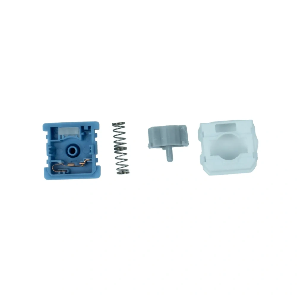 GATERON KS-33 Low Profile 3.0 Grey Heron Switch Set