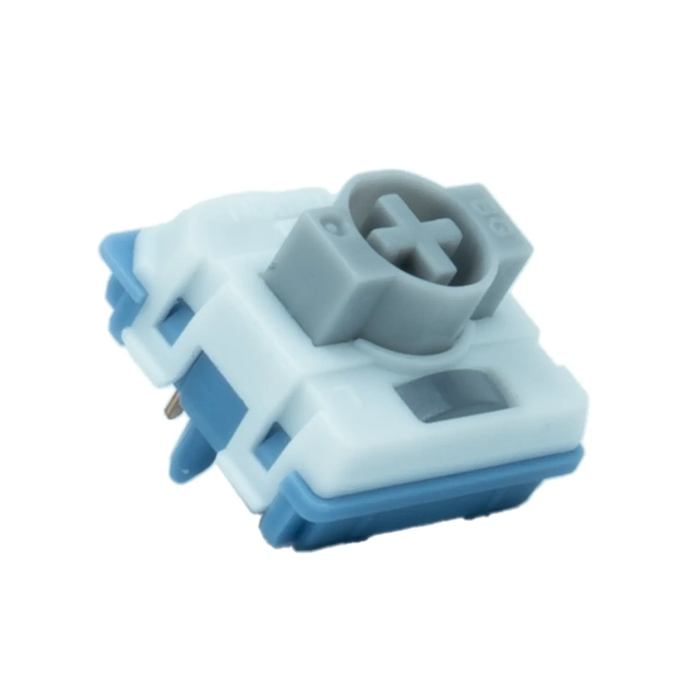GATERON KS-33 Low Profile 3.0 Grey Heron Switch Set